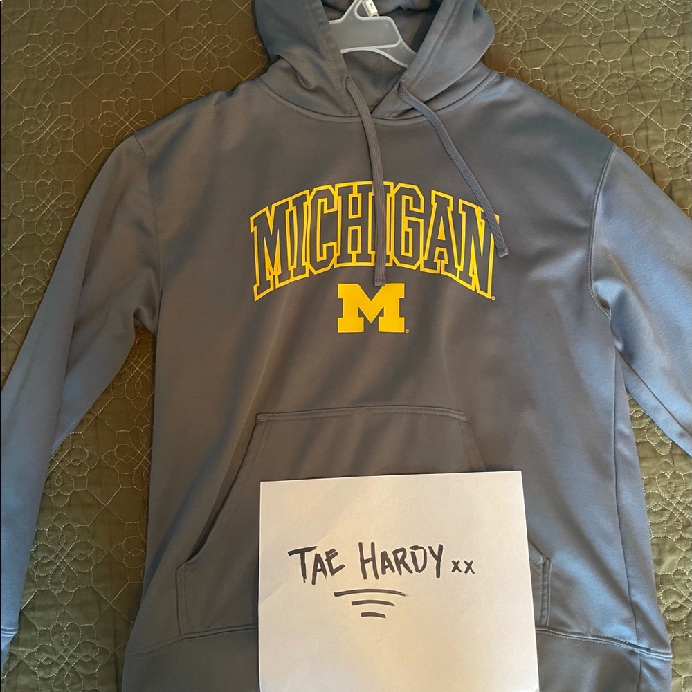 Michigan Hoodie